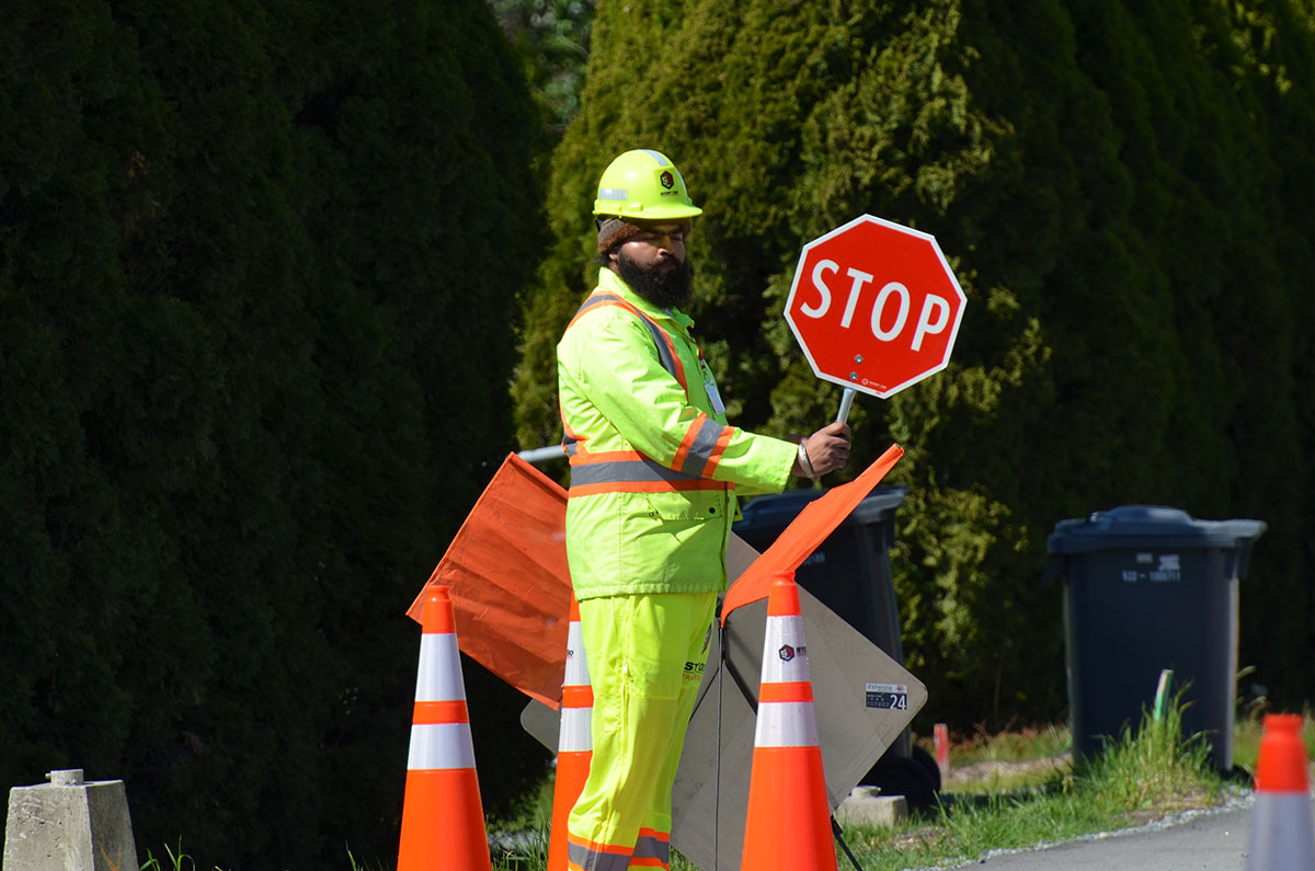 Reliable traffic control